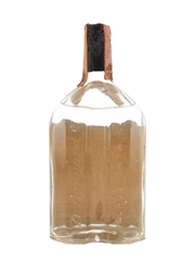 F De Bernard Forestal Gin Sping Cap Bottled 1950s 75cl / 45%