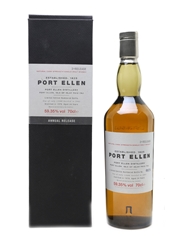 Port Ellen 1978 - 2nd Release 24 Year Old 70cl / 59.35%