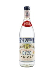 Metaxa Ouzo Bottled 1970s 70cl / 40%