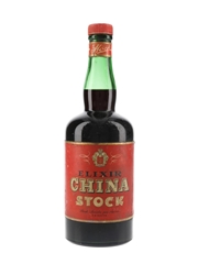 Stock Elixir China Bottled 1950s 100cl / 31%