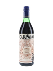 Carpano Vermouth Classico Bottled 1970s 75cl