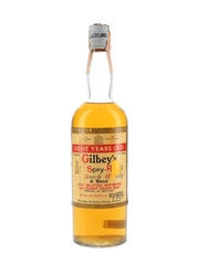 Gilbey's Spey Royal 8 Year Old Bottled 1940s - W & A Gilbey 75.7cl / 43.4%