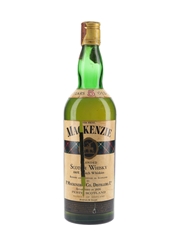 The Real Mackenzie 5 Year Old Bottled 1970s - Aethalia 75cl / 40%