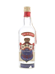 Smirnoff Blue Label