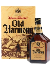 Johnnie Walker Old Harmony