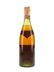Jacoulot Marc De Bourgogne Extra Egrappe Bottled 1960s - Grandi Marche Francesi 75cl / 45%