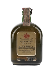 Buchanan's De Luxe Spring Cap Bottled 1950s-1960s 75.7cl / 40%