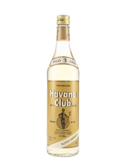 Havana Club 3 Year Old Blanco Superior