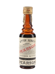 Pearson Bitter Bottled 1950s 25cl