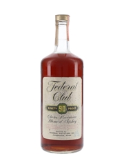 Federal Club 90 Proof