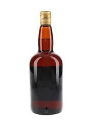 Hopkins' Navy Supreme Bottled 1970s - Oban Distillery 75.7cl / 40%