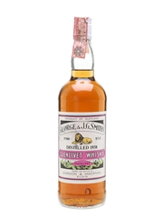 Glenlivet 1938 Gordon & MacPhail Bottled 1970s 75cl / 40%