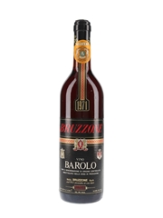 Bruzzone Vino Barolo 1971