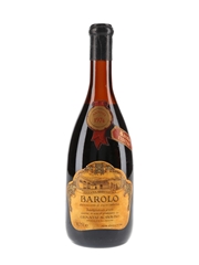 Giovanni Scanavino Barolo Riserva 1974