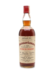 Macallan 1937 Gordon & MacPhail