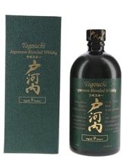 Togouchi 9 Year Old  70cl / 40%