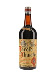 Marchesi Di Barolo Chinato Bottled 1960s 100cl / 16.5%