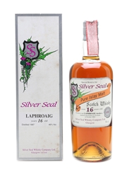 Laphroaig 1987 Silver Seal 16 Year Old 70cl / 46%