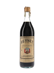 Brandy And Spirit House Fernet Milano Bottled 1960s 100cl / 40%