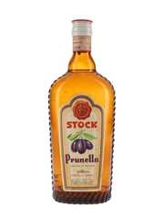 Stock Prunella Liqueur Bottled 1960s 75cl / 40%