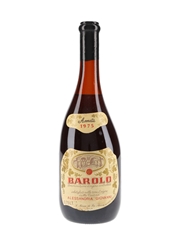 Alessandria Giovanni Barolo 1975  75cl / 13.3%