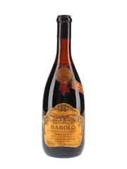 Giovanni Scanavino Barolo Riserva 1974