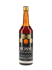 Rossi Bitter Aperitivo Bottled 1960s-1970s 100cl / 25%