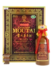 Kweichow Moutai 50 Year Old Baijiu