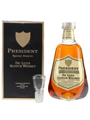 President Special Reserve De Luxe