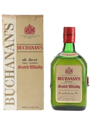 Buchanan's De Luxe