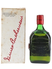 Buchanan's De Luxe Bottled 1970s - Candido Da Silva 75cl / 40%