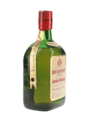 Buchanan's De Luxe Bottled 1970s - Candido Da Silva 75cl / 40%