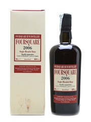 Foursquare 2006 Single Blended Rum