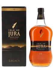 Jura Legacy 10 Year Old  100cl / 40%