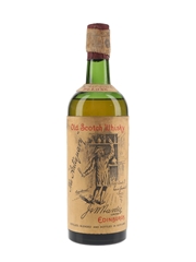 Antiquary De Luxe Bottled 1950s 75cl