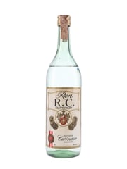 Civinasa RC Ron Superior Bottled 1960s-1970s 100cl / 40%