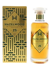 Hazelwood 25 Year Old House Of Hazelwood  50cl / 40%