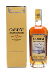 Caroni 12 Year Old Rum Velier 70% / 50%
