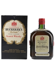 Buchanan's De Luxe Spring Cap Bottled 1950s-1960s 75.7cl / 40%