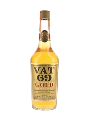 Vat 69 Gold