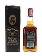 Jack Daniel's Old No.7 Bottled 1980s - Soffiantino 70cl / 45%