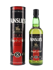 Ainslie's 8 Year Old Islay Single Malt