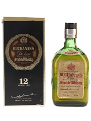 Buchanan's 12 Year Old De Luxe