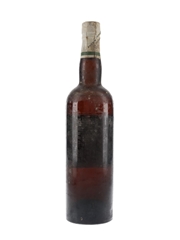 Usher's Green Stripe Bottled 1910s-1920s 75cl