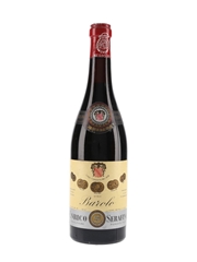 Enrico Serafino Riserva Barolo 1964  72cl / 13%