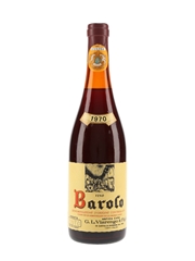 Viarengo & Figlio Barolo 1970