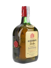 Buchanan's 12 Year Old De Luxe Bottled 1980s - Saccone & Speed 75cl / 43%