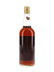 Macallan 8 Year Old Campbell, Hope & King Bottled 1970s - Rinaldi 75cl / 43%