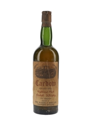 Cardow 100% Pot Still (Cardhu)