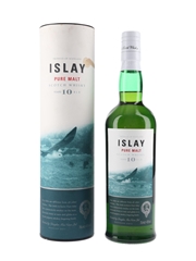 Islay 10 Year Old  70cl / 40%